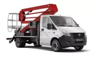 Автогидроподъемник