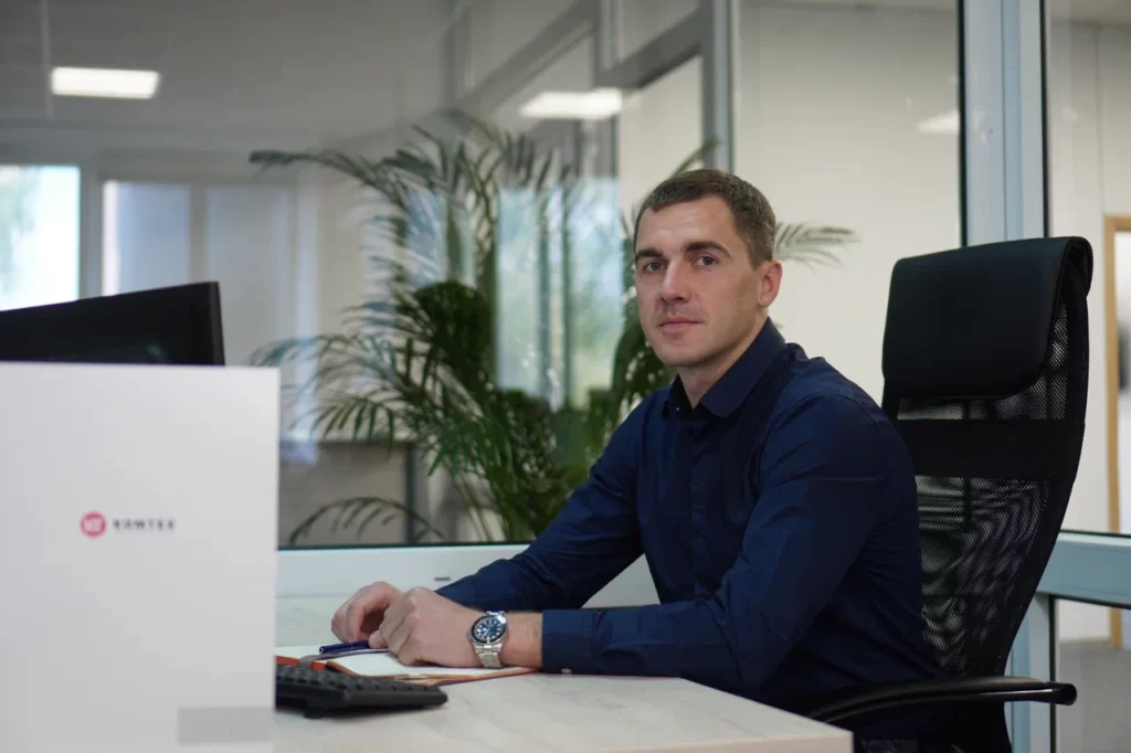 Руководство комтех