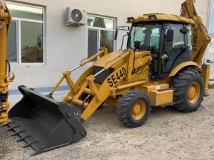 Дорожно-строительная техника