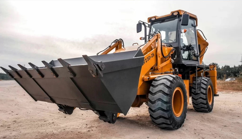 Дорожно-строительная техника