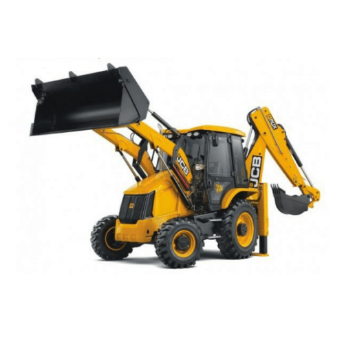 Экскаватор-погрузчик JCB 3CX