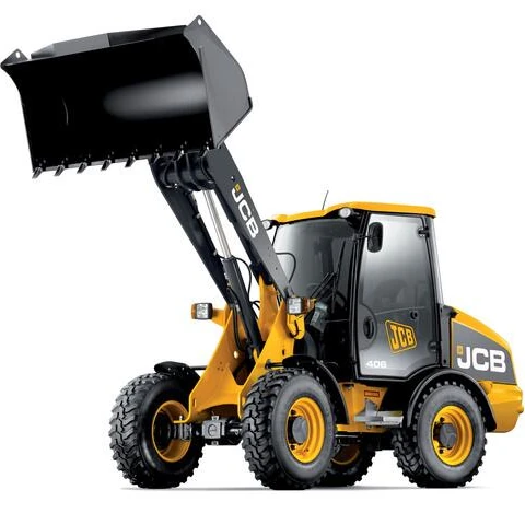 Фронтальный погрузчик JCB 406