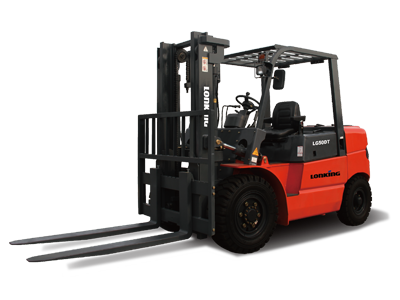 Вилочный погрузчик Lonking LG45DTIV