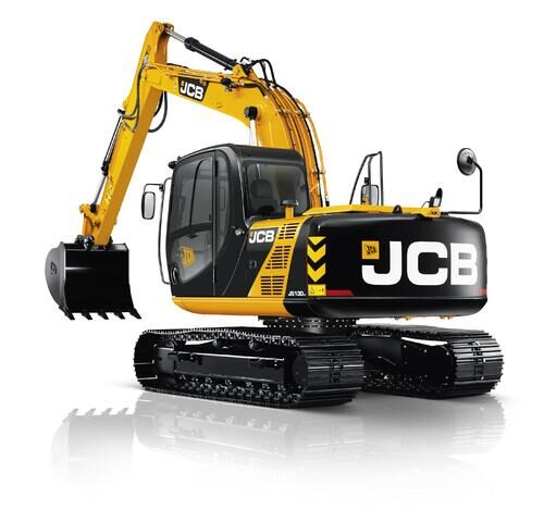 Гусеничный экскаватор JCB JS145