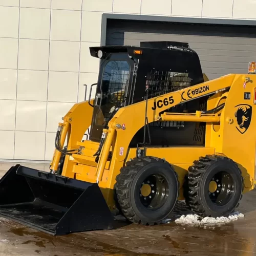 Мини-погрузчик BIZON JC65