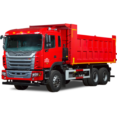 Грузовик JAC N-350