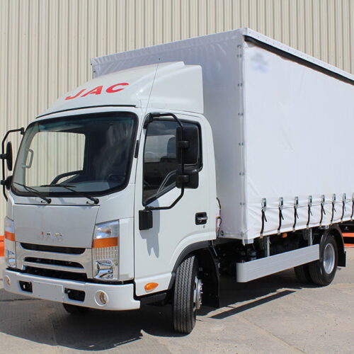 Грузовик JAC N-56