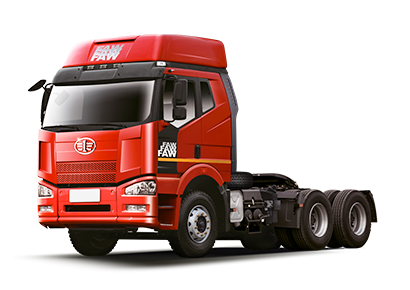 Седельный тягач FAW J6 CA4250 6Х4 EURO 5