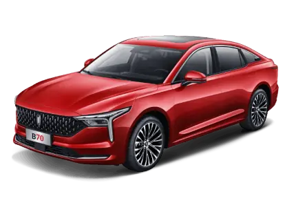 FAW Bestune B70