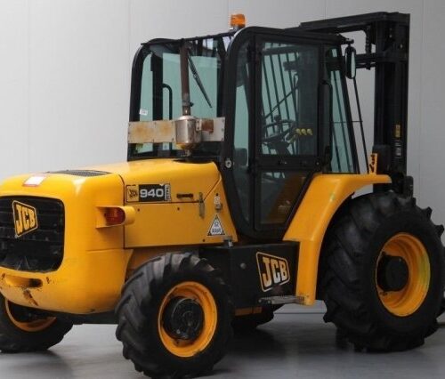 Вилочный автопогрузчик JCB 940