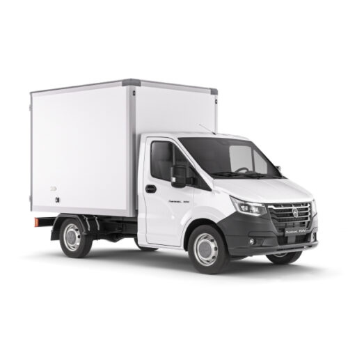 Европромтоварный фургон