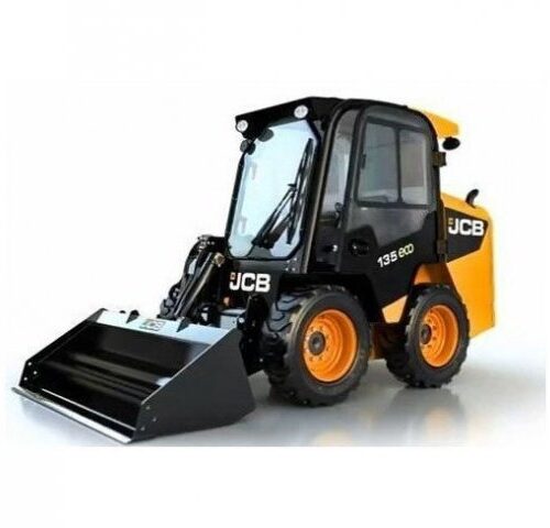 Мини-погрузчик JCB 135