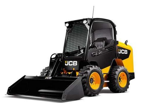 Мини-погрузчик JCB 260