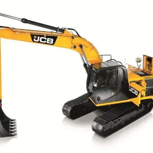 Гусеничный экскаватор JCB JS 220