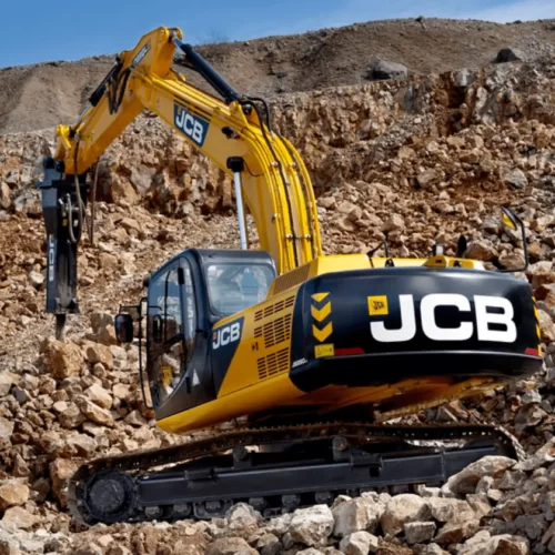 Гусеничный экскаватор JCB JS 260