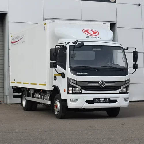Изотермический фургон DongFeng Z55L