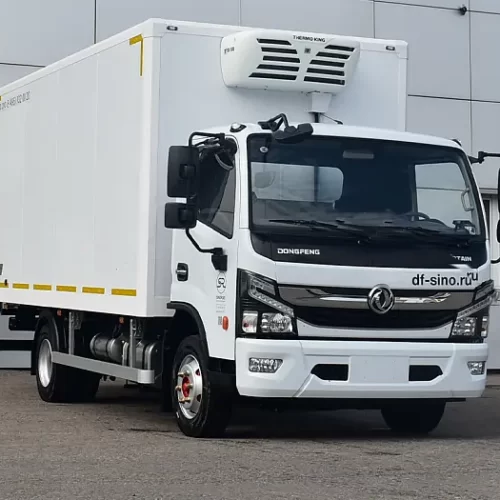 Рефрижератор на шасси DongFeng Z80N