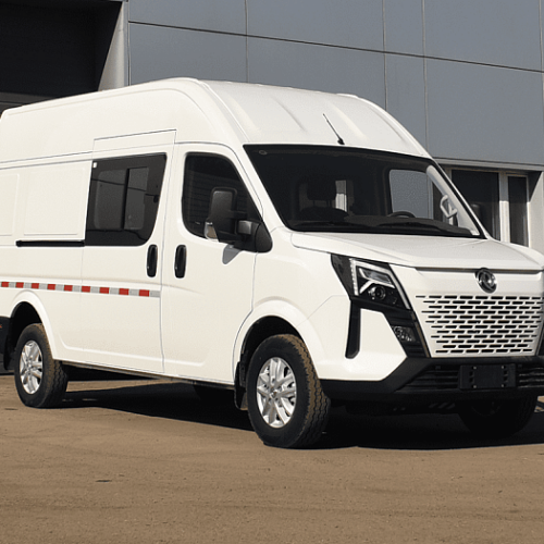 Грузопассажирский автомобиль DongFeng K33-561