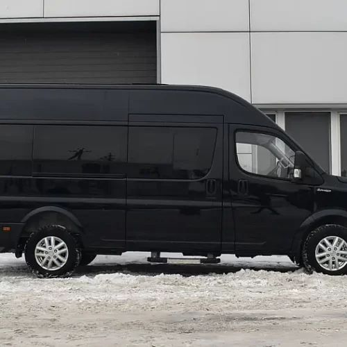 Грузопассажирский автомобиль DongFeng K33-561, ритуальный