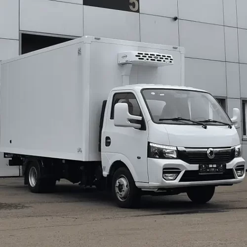Фургон-рефрижератор Dongfeng Q35L