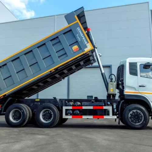 Самосвал DONGFENG KC 6х4 - DFH3250