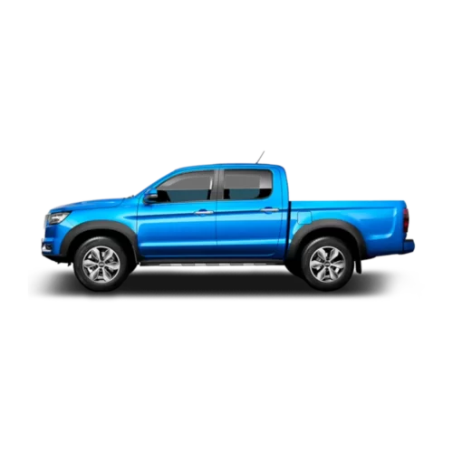 Автомобиль JAC T8