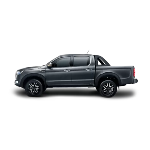 Автомобиль JAC T8 PRO