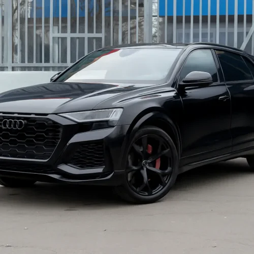 Audi RS Q8