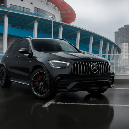 Mercedes MB GLE 53 SUV