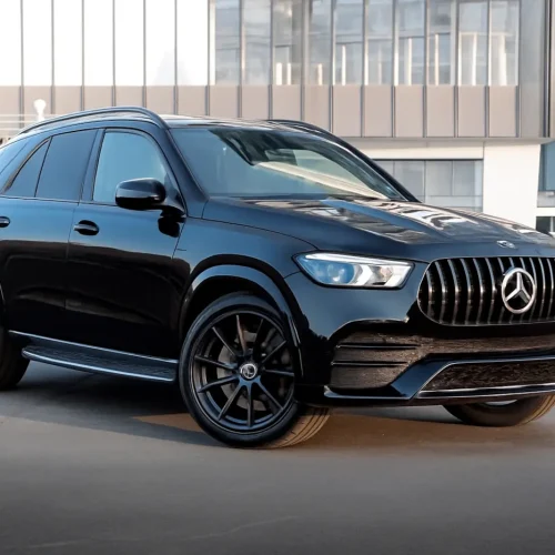 Mercedes MB GLE 53