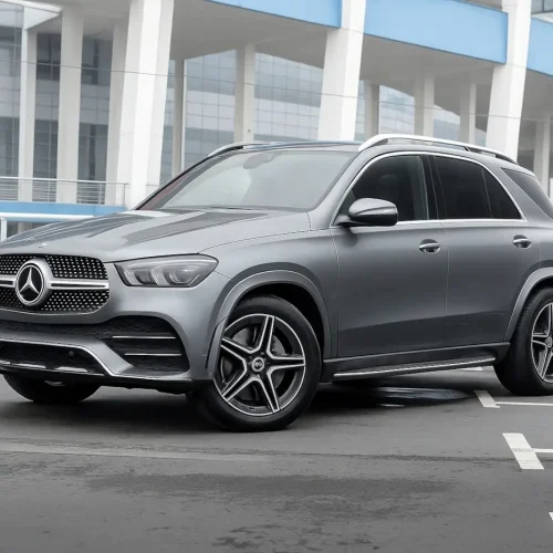 Mercedes MB GLE 450