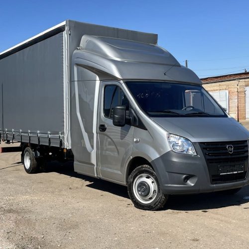 ГАЗель Next Евро-фургон с закабинным спальником