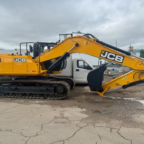 Экскаватор гусеничный JCB NXT 205