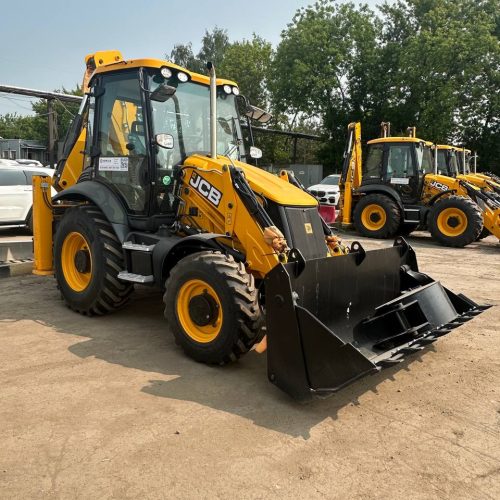 Экскаватор-погрузчик JCB 3CX Sitemaster