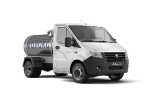 Автоцистерна