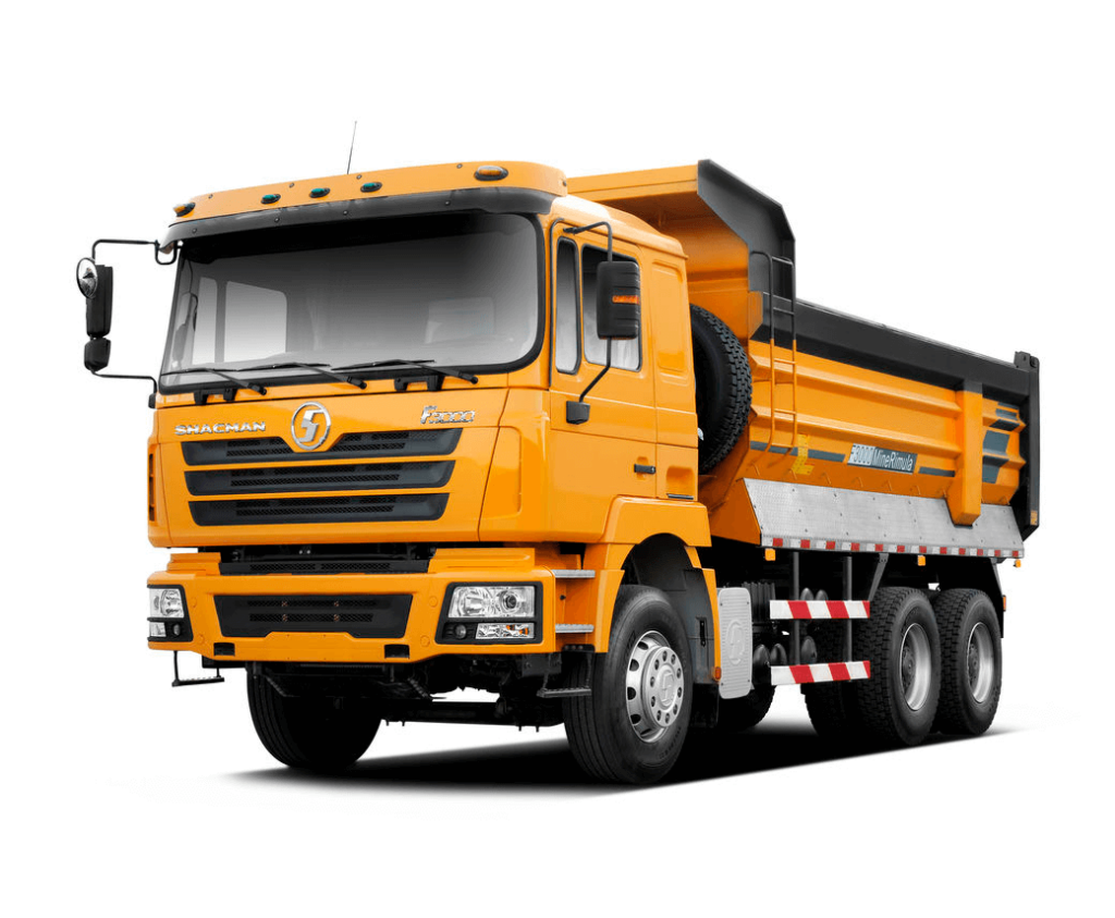 Самосвалы Shacman