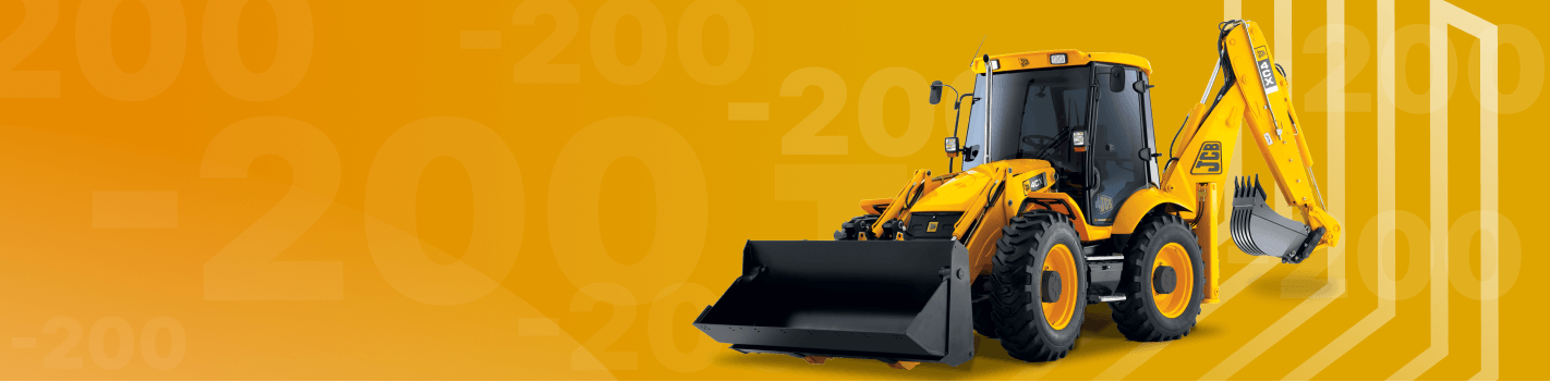 Скидка 200 000 рублей на JCB