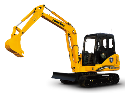 Экскаватор Lonking CDM6065 / CDM6065E