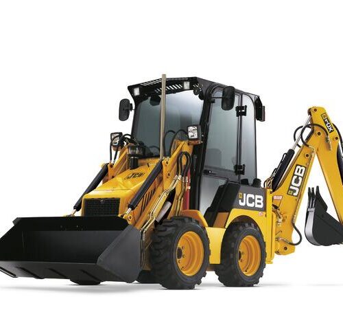 Экскаватор-погрузчик JCB 1CX