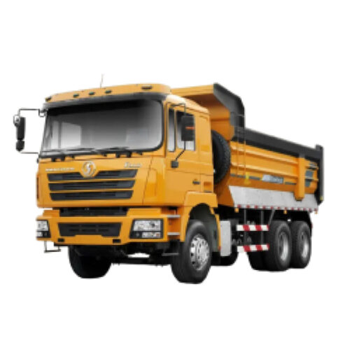 Shacman F3000 самосвал