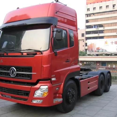 Тягач DongFeng GX 6 x 4