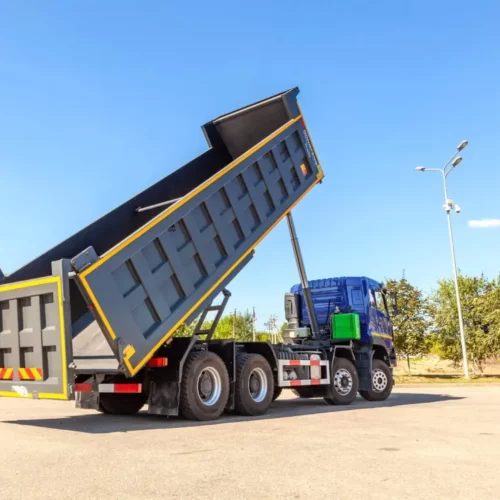 Cамосвал Dongfeng 8х4 KC - DFH3310