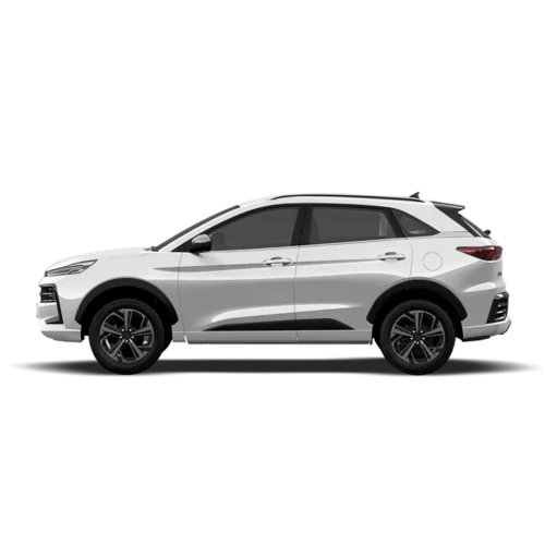 Автомобиль JAC JS6